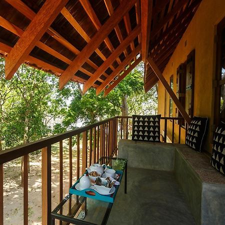 Lagoon House Rekawa Tangalle Exterior foto