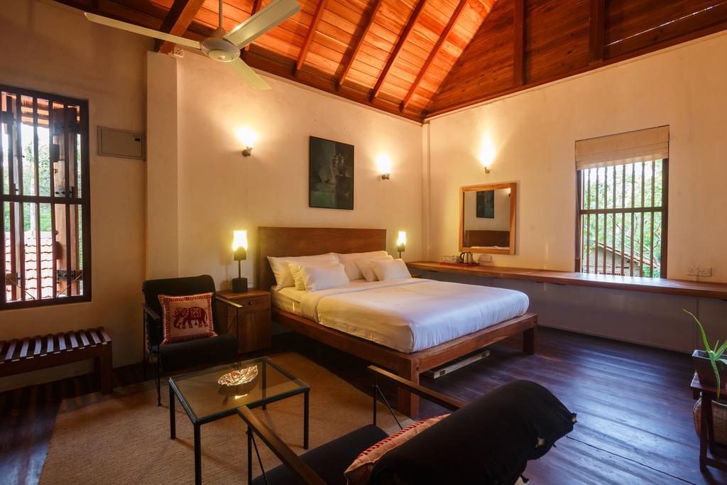 Lagoon House Rekawa Tangalle Habitación foto
