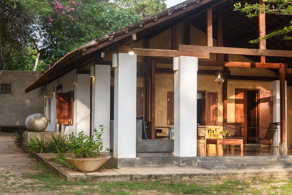 Lagoon House Rekawa Tangalle Exterior foto