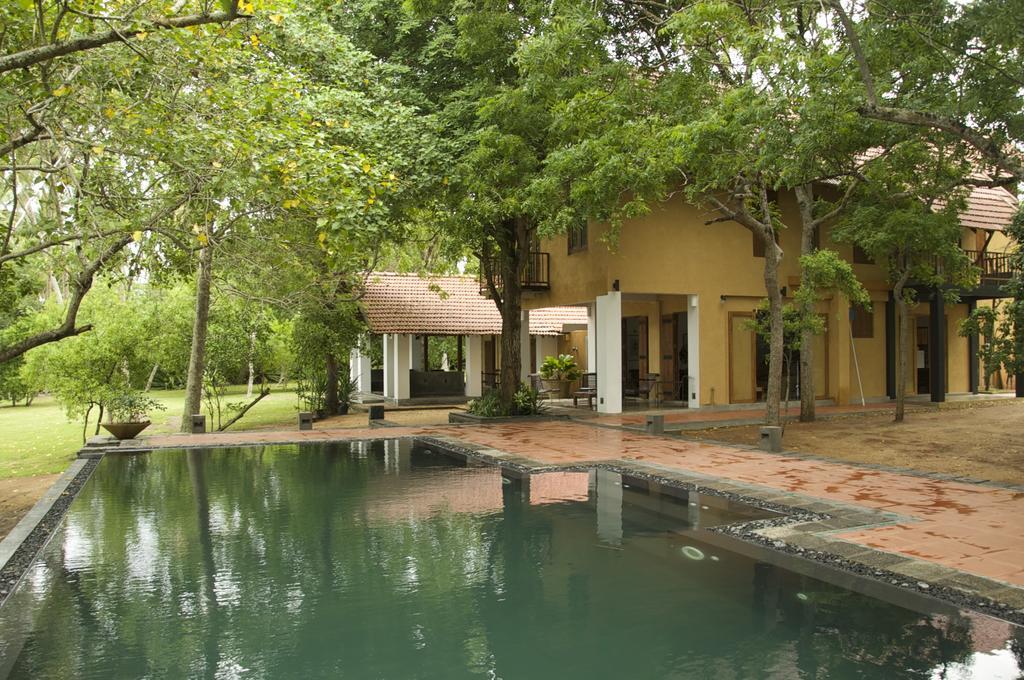 Lagoon House Rekawa Tangalle Exterior foto