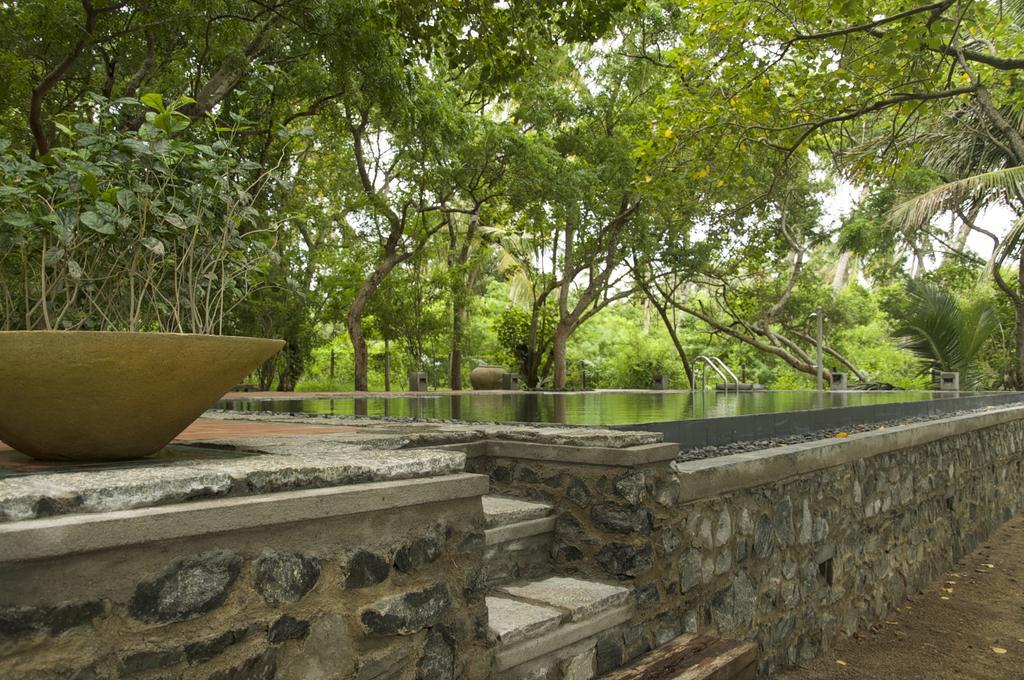 Lagoon House Rekawa Tangalle Exterior foto
