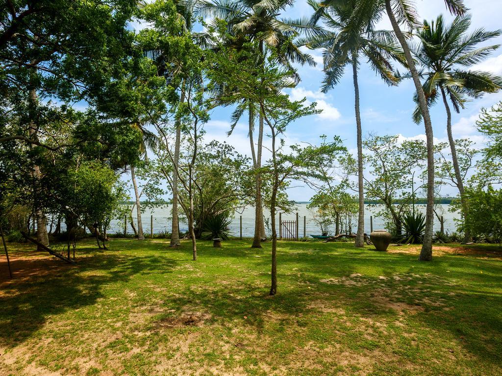 Lagoon House Rekawa Tangalle Exterior foto